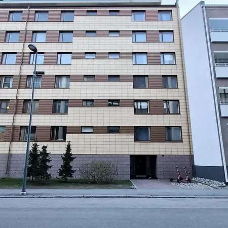 Quiet Center Near Nokia Arena & Access * Tampere