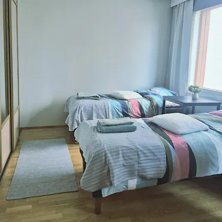 Cozy With Free Wifi And Nature In The Heart Of Тампере
